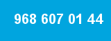 968 607 01 44 968 607 01 44